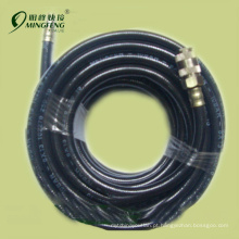 Made-in-china barato mangueira de jardim em pvc / pipe